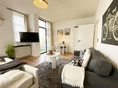 Ferienwohnung für 2 Personen (25 m²) in Horum 5/10