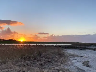 Ferienwohnung für 2 Personen (25 m²) in Horum 9/10
