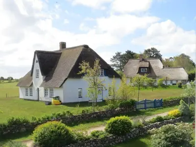 Ferienwohnung für 5 Personen (50 m²) in Norddorf 1/10