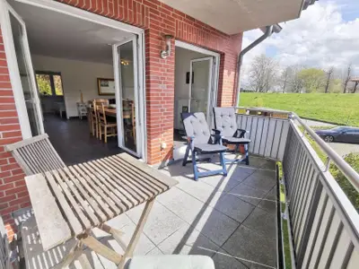 Ferienwohnung für 4 Personen (70 m²) in Horumersiel 9/9