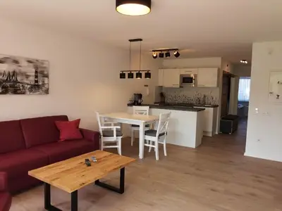 Ferienwohnung für 4 Personen (57 m²) in Hörn 3/10