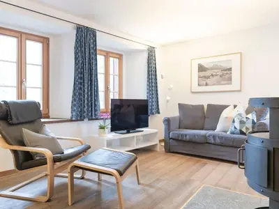 Ferienwohnung für 4 Personen (57 m²) in Bever 2/10