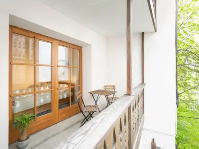 Ferienwohnung für 4 Personen (57 m²) in Bever 3/10