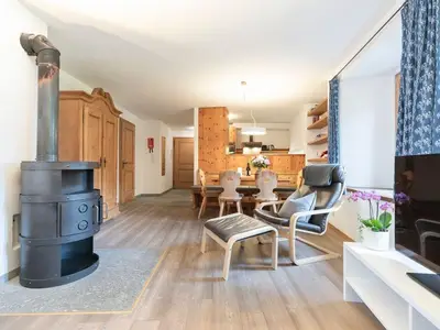 Ferienwohnung für 4 Personen (57 m²) in Bever 8/10