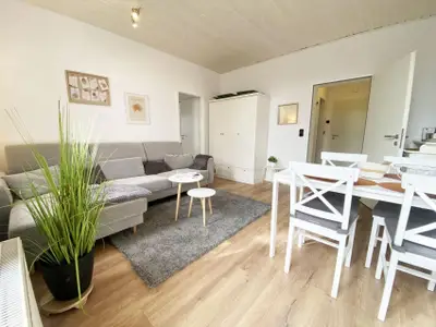 Ferienwohnung für 4 Personen (45 m²) in Horum 1/10