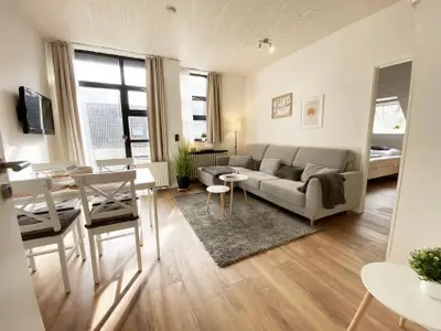 Ferienwohnung für 4 Personen (45 m²) in Horum 2/10