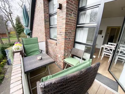 Ferienwohnung für 4 Personen (45 m²) in Horum 10/10