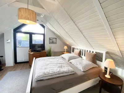 Ferienwohnung für 3 Personen (75 m²) in Horum 10/10