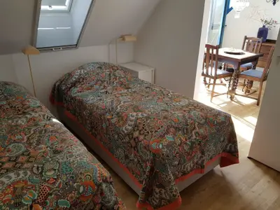Ferienwohnung für 2 Personen (35 m²) in Glowe 4/10