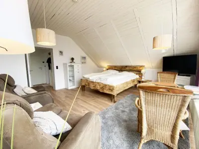 Ferienwohnung für 2 Personen (30 m²) in Horum 1/10