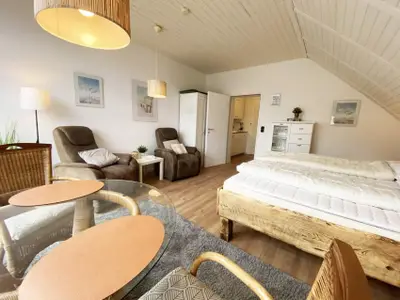 Ferienwohnung für 2 Personen (30 m²) in Horum 4/10