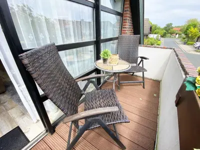 Ferienwohnung für 2 Personen (30 m²) in Horum 9/10