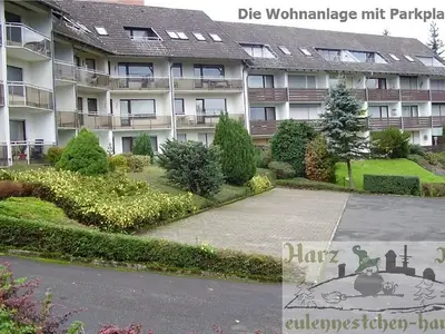 Ferienwohnung für 5 Personen (50 m²) in Altenau 10/10