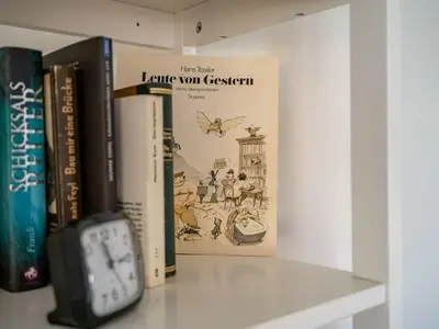 Ferienwohnung für 4 Personen (115 m²) in Vipperow 5/10