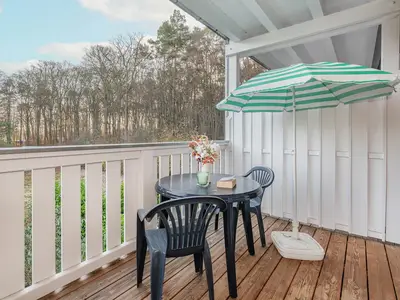 Ferienwohnung für 4 Personen (45 m²) in Bansin (Seebad) 2/10