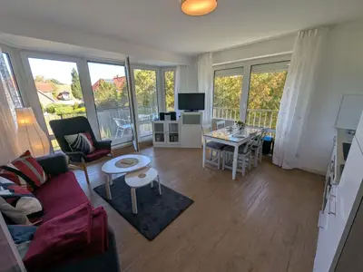 Ferienwohnung für 4 Personen (42 m²) in Cuxhaven 1/10