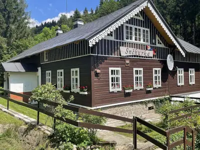 Ferienwohnung für 14 Personen (250 m²) in Desná v Jizerskych horach 2/10