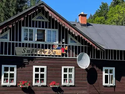 Ferienwohnung für 14 Personen (250 m²) in Desná v Jizerskych horach 3/10