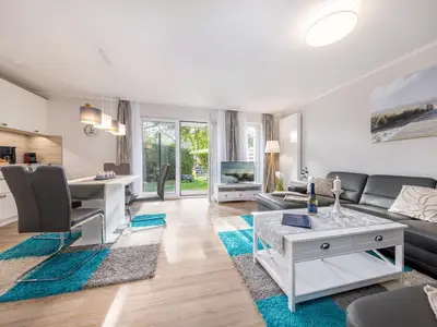 Ferienwohnung für 4 Personen (63 m²) in Zingst (Ostseebad) 1/10