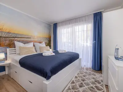 Ferienwohnung für 4 Personen (63 m²) in Zingst (Ostseebad) 3/10