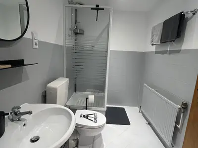 Ferienwohnung für 3 Personen (60 m²) in Stadt Voerde (Niederrhein) 9/10