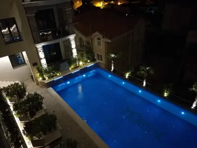 Ferienwohnung für 3 Personen (58 m²) in Bečići 5/10