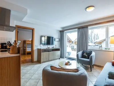 Ferienwohnung für 10 Personen (93 m²) in Wagrain Markt 2/10