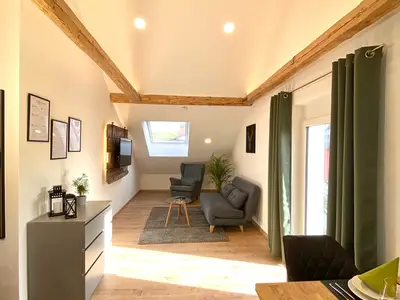 Ferienwohnung für 4 Personen (42 m²) in Stadt Krumbach (Schwaben) 6/10