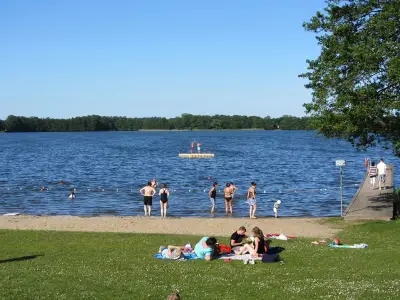 Ferienwohnung für 2 Personen (38 m²) in Trappenkamp 8/10
