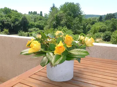 Ferienwohnung für 6 Personen (75 m²) in Saarbrücken 1/10