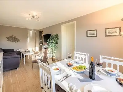 Ferienwohnung für 5 Personen (60 m²) in Morsum (Sylt) 1/10
