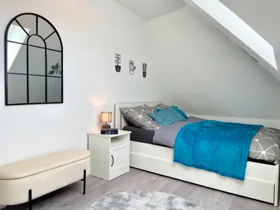 Ferienwohnung für 5 Personen (74 m²) in Bielefeld 4/10