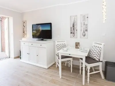 Ferienwohnung für 2 Personen (18 m²) in Morsum (Sylt) 2/10