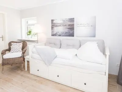 Ferienwohnung für 2 Personen (18 m²) in Morsum (Sylt) 3/10