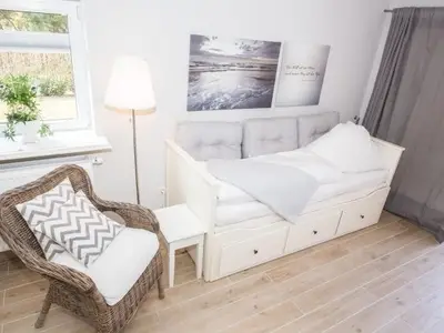 Ferienwohnung für 2 Personen (18 m²) in Morsum (Sylt) 4/10