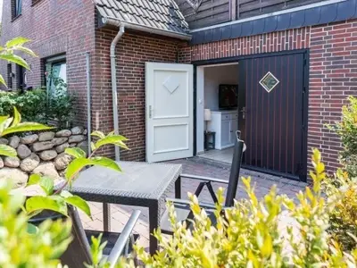 Ferienwohnung für 2 Personen (18 m²) in Morsum (Sylt) 10/10