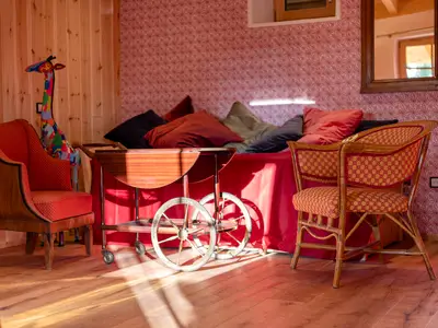 Ferienwohnung für 4 Personen (45 m²) in Oberbozen 1/7