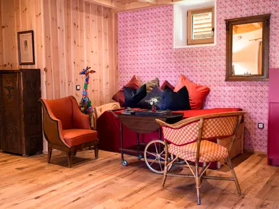 Ferienwohnung für 4 Personen (45 m²) in Oberbozen 6/7