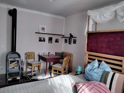 Ferienwohnung für 2 Personen (45 m²) in Wörterberg 3/10