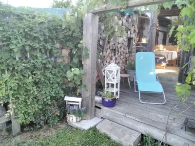 Ferienwohnung für 2 Personen (45 m²) in Wörterberg 10/10