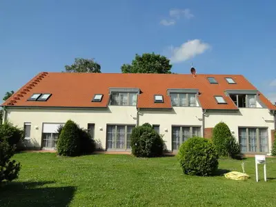 Ferienwohnung für 4 Personen (48 m²) in Dewichow auf Usedom 1/10