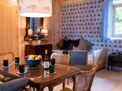 Ferienwohnung für 4 Personen (45 m²) in Oberbozen 9/10