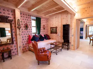 Ferienwohnung für 4 Personen (45 m²) in Oberbozen