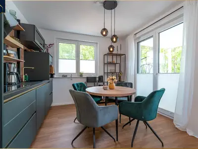 Ferienwohnung für 4 Personen (65 m²) in Zirchow 5/10