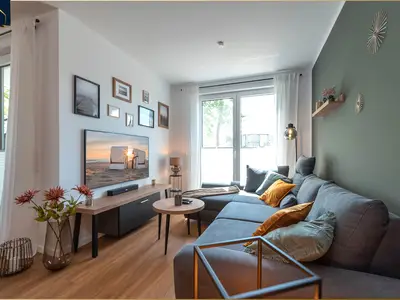 Ferienwohnung für 4 Personen (65 m²) in Zirchow 8/10