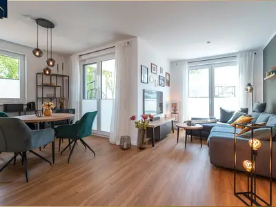 Ferienwohnung für 4 Personen (65 m²) in Zirchow 9/10