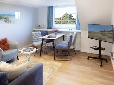 Ferienwohnung für 4 Personen in List auf Sylt 2/10