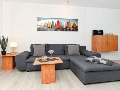 Ferienwohnung für 5 Personen (52 m²) in Esens 10/10