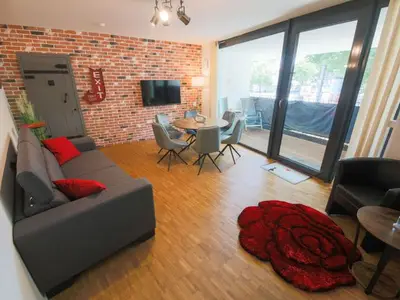 Ferienwohnung für 4 Personen (50 m²) 1/10