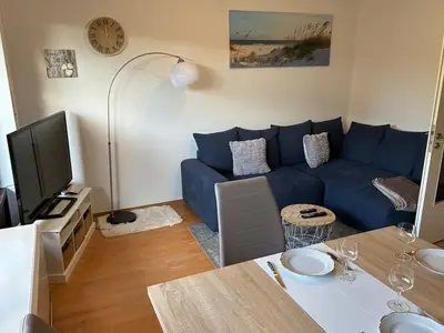 Ferienwohnung für 3 Personen (54 m²) in Dangast 5/10